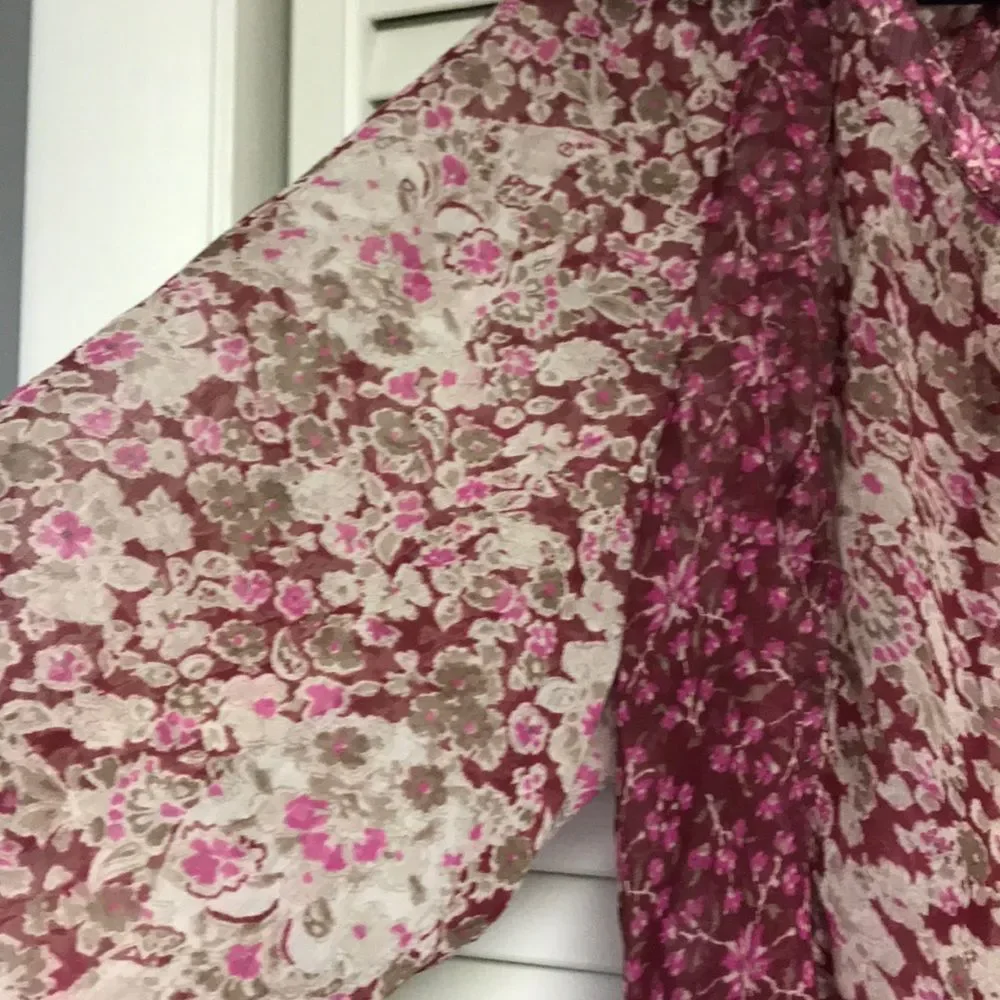 American Eagle outfitters blouse size large - Picture 4 of 4
